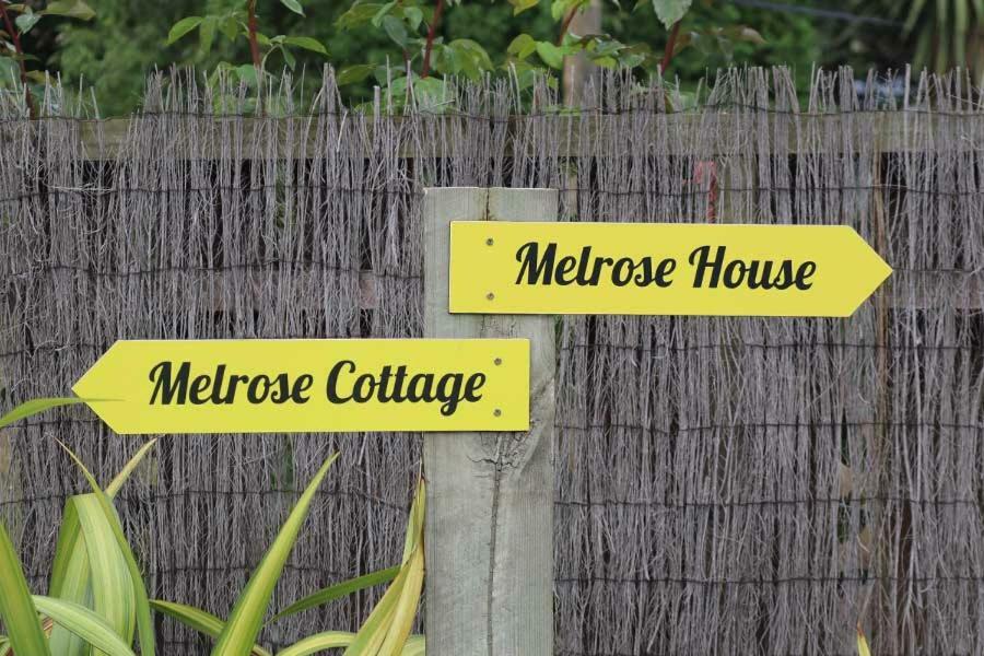 Melrose Cottages Millers Flat Экстерьер фото