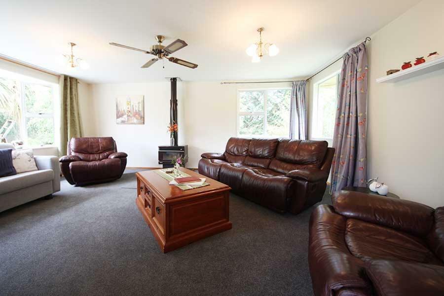Melrose Cottages Millers Flat Экстерьер фото