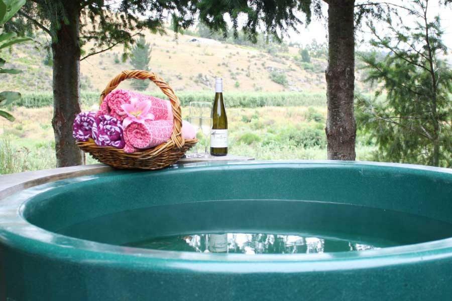 Melrose Cottages Millers Flat Экстерьер фото