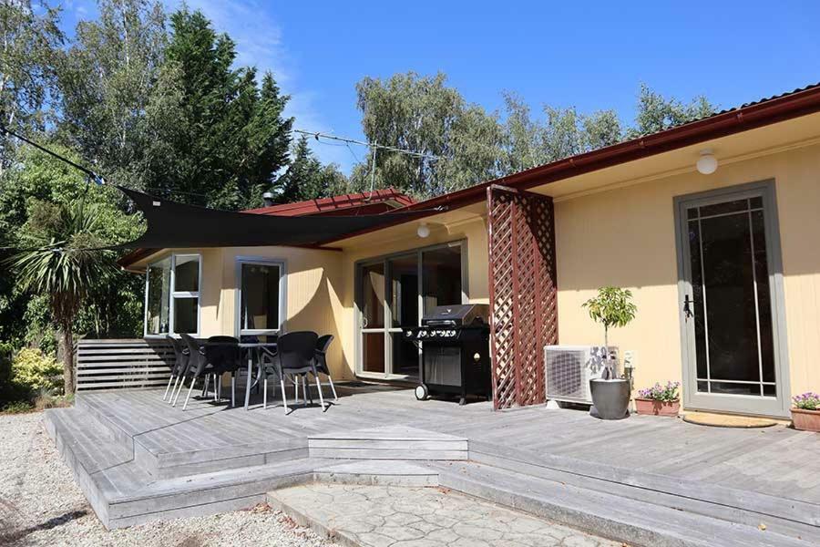 Melrose Cottages Millers Flat Экстерьер фото