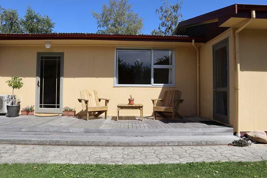 Melrose Cottages Millers Flat Экстерьер фото